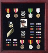 Extra Large Medal Display Case