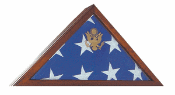marine corp flag case